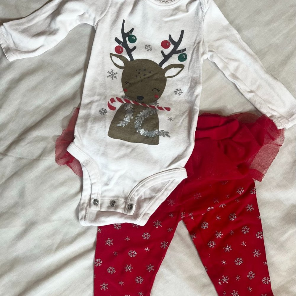 Reindeer Outfit